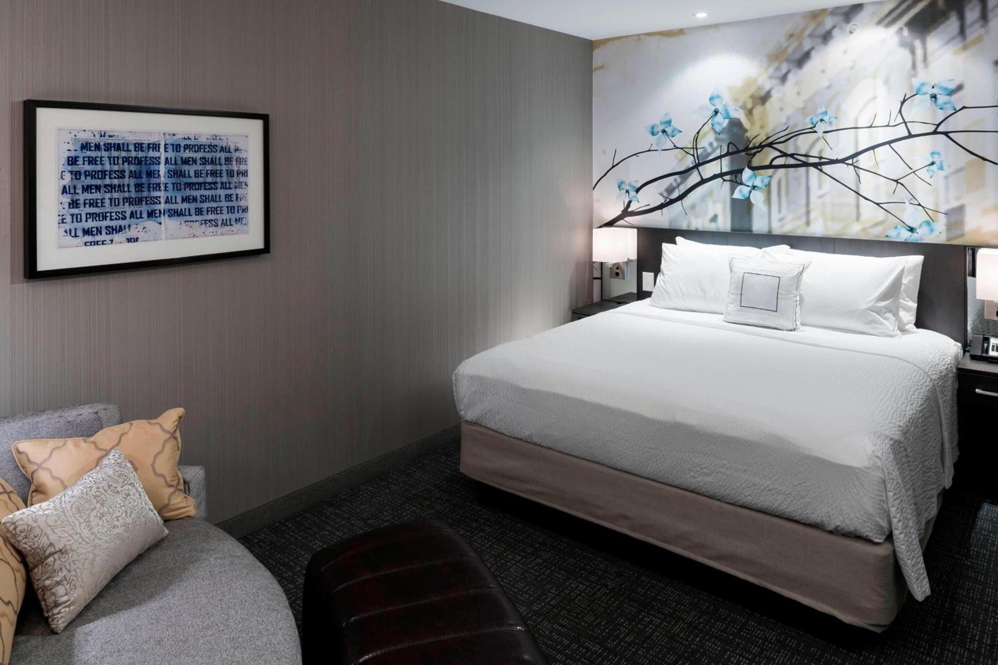 คอร์ตยาร์ด ริชมอนด์ ดาวน์ทาวน์ Hotel ภายนอก รูปภาพ
